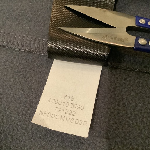 The North Face Mauve Denali Jacket M - Picture 10 of 13